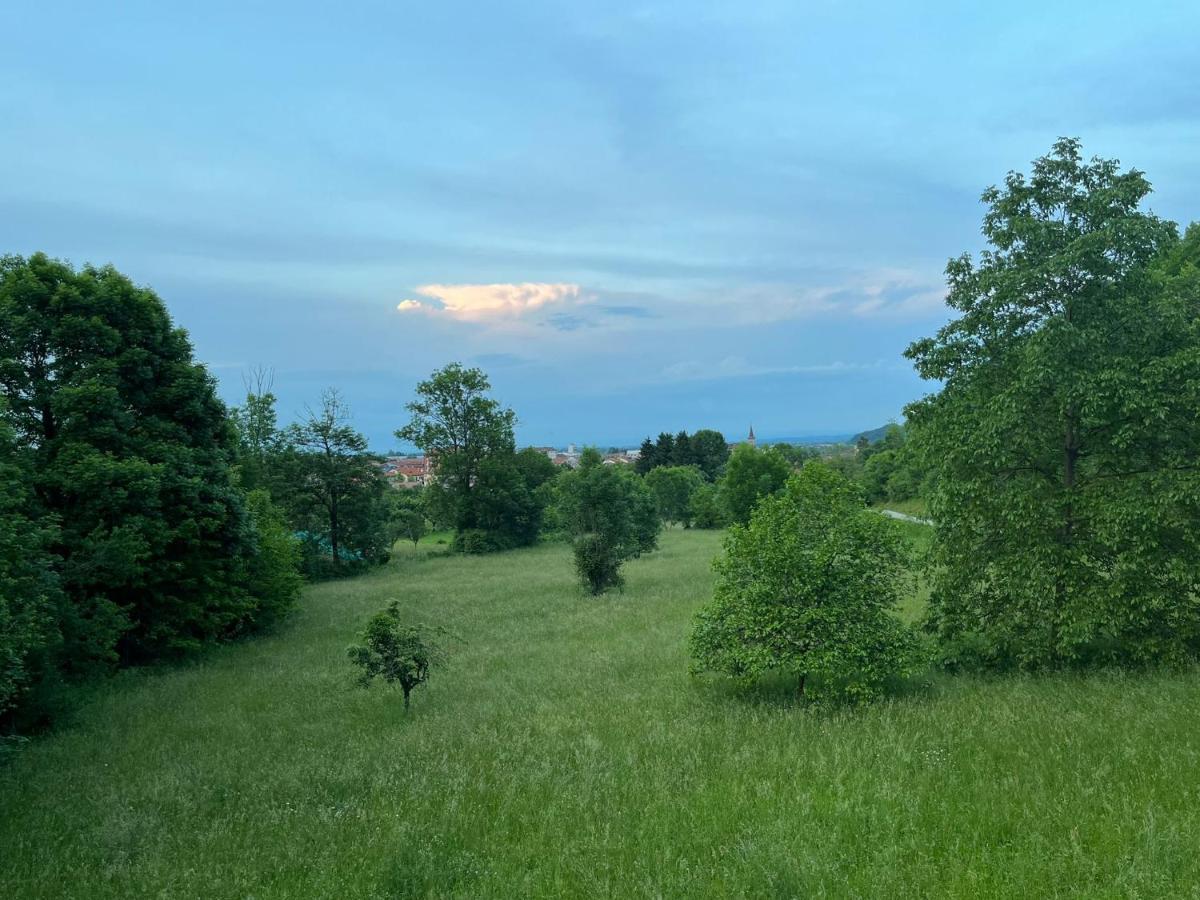 Il Bosco Incantato Borgo San Dalmazzo Eksteriør billede