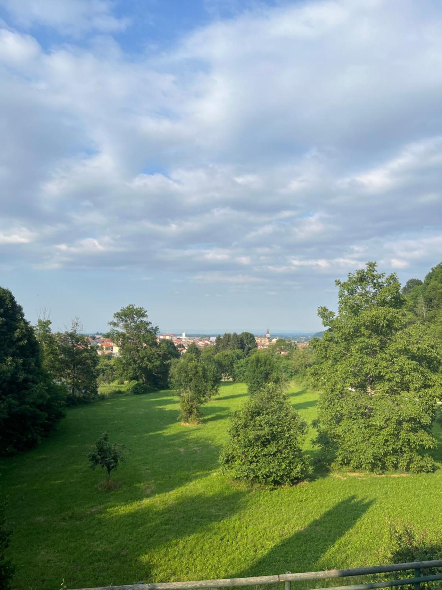 Il Bosco Incantato Borgo San Dalmazzo Eksteriør billede