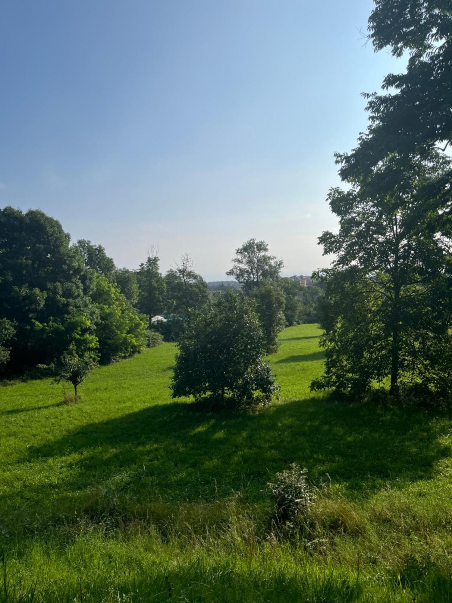 Il Bosco Incantato Borgo San Dalmazzo Eksteriør billede