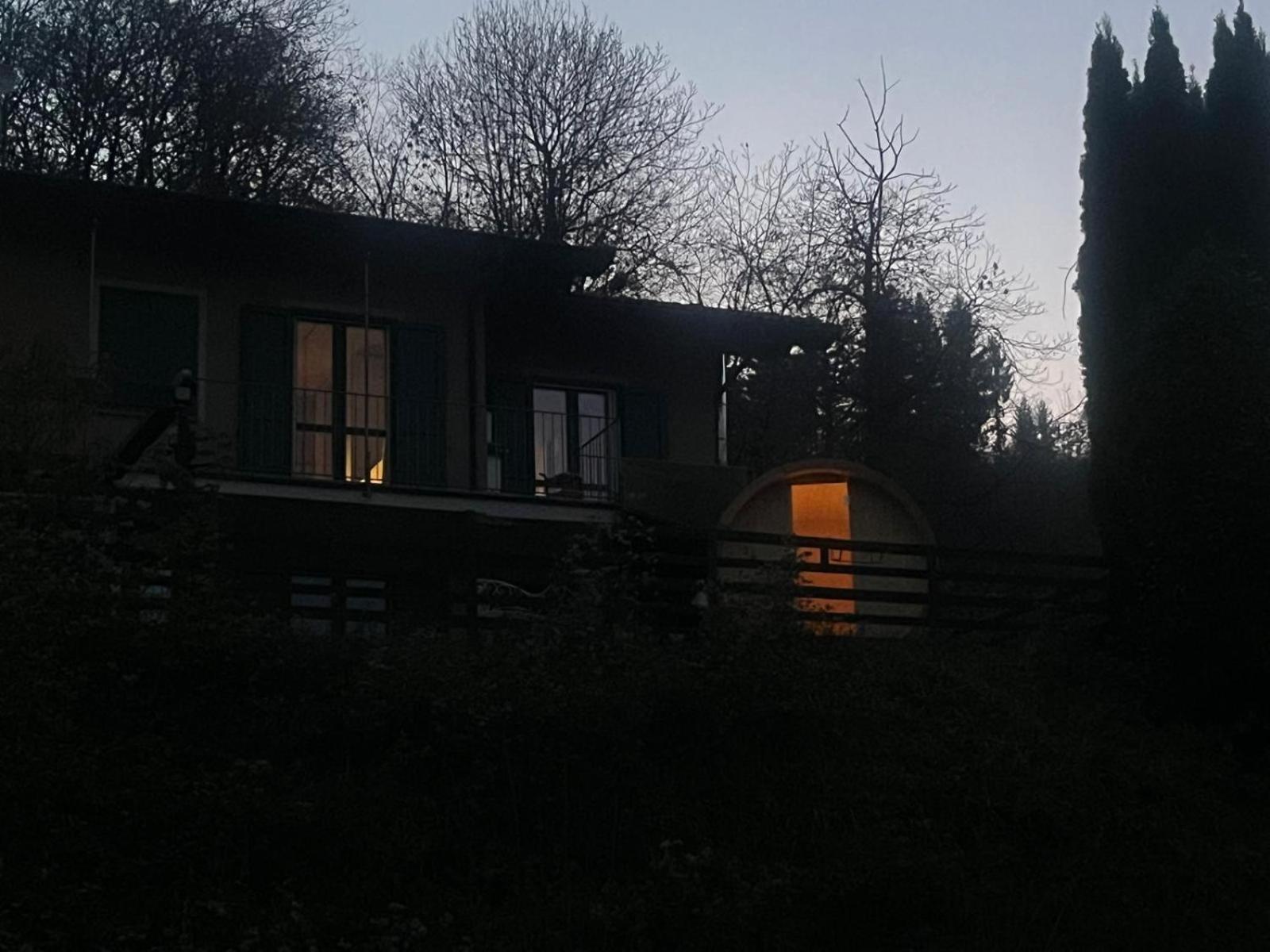 Il Bosco Incantato Borgo San Dalmazzo Eksteriør billede