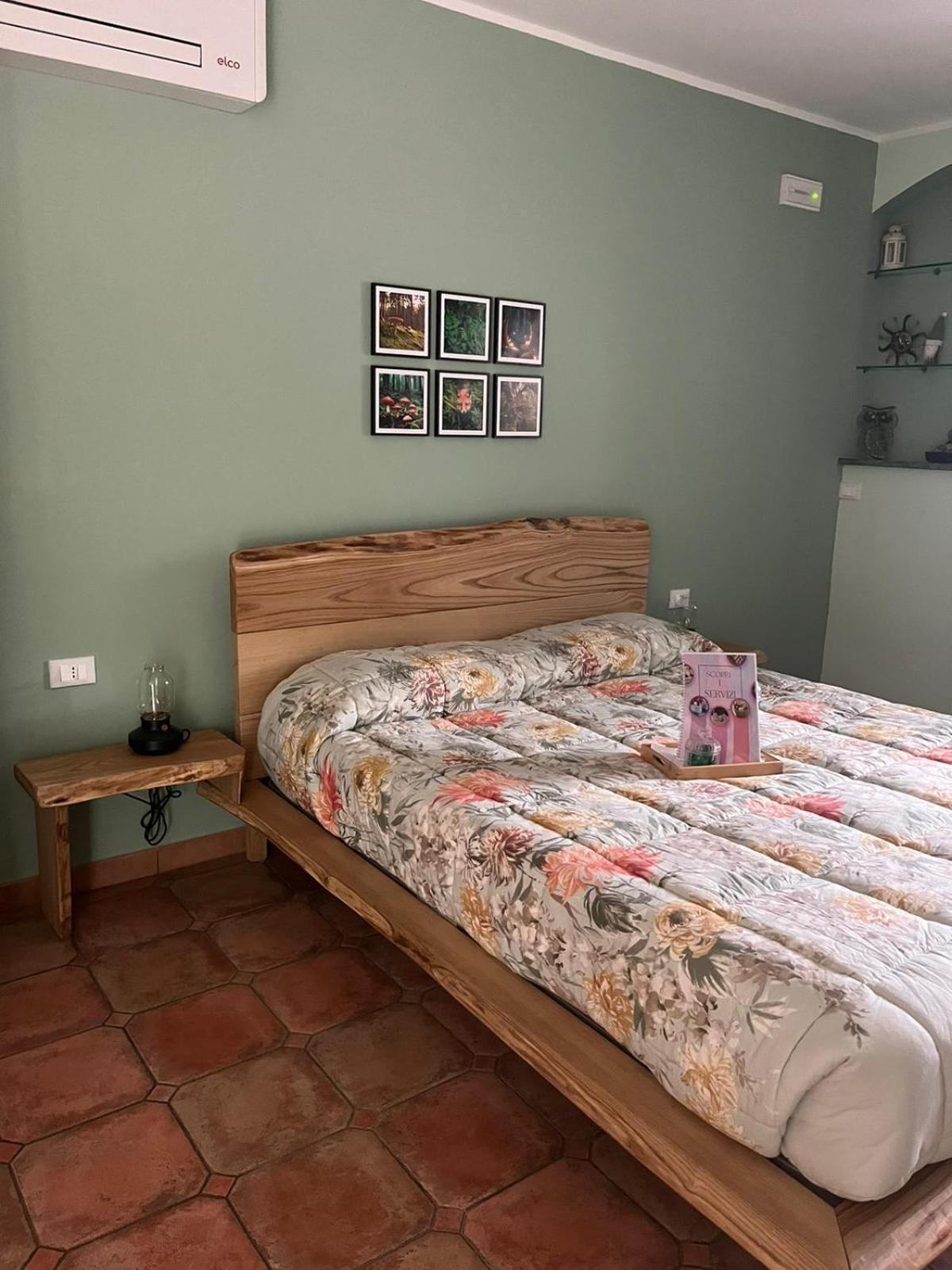 Il Bosco Incantato Borgo San Dalmazzo Eksteriør billede