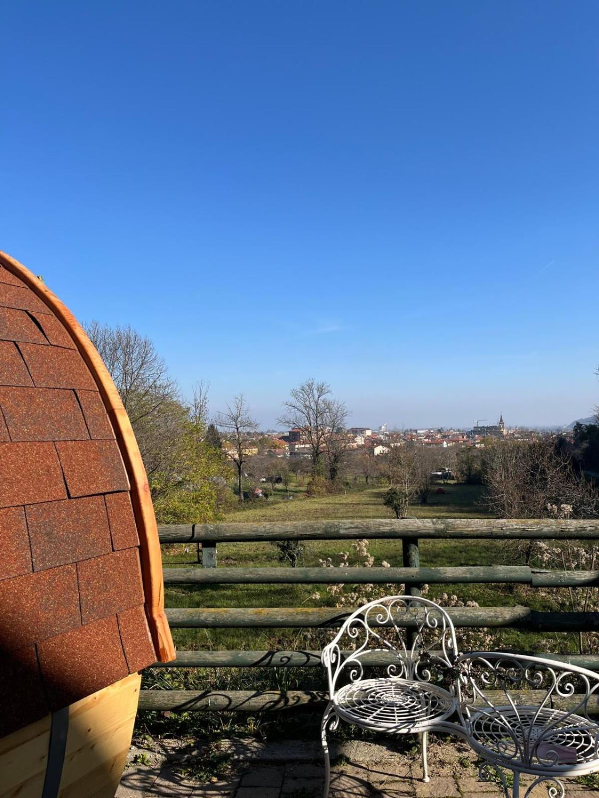 Il Bosco Incantato Borgo San Dalmazzo Eksteriør billede