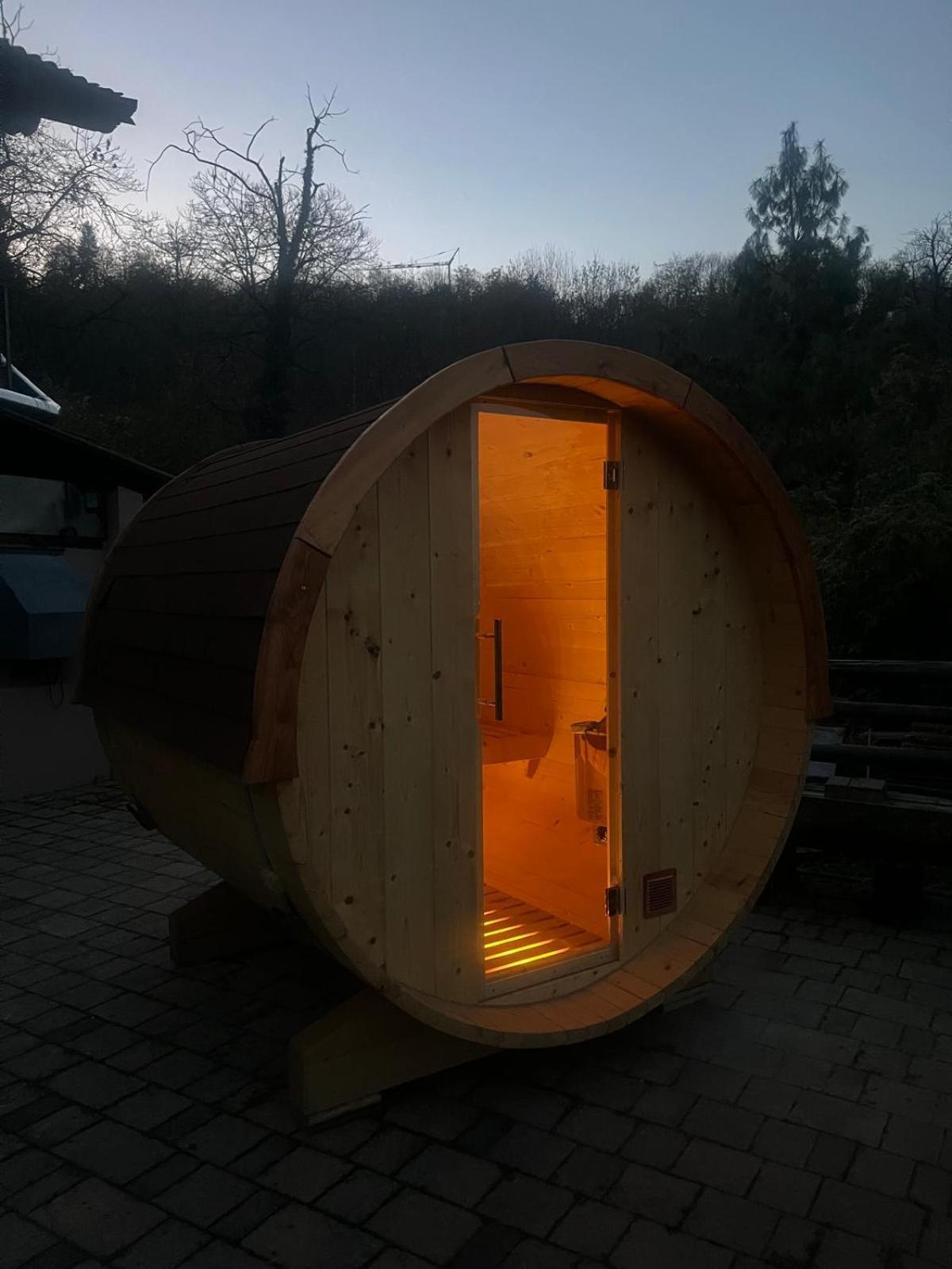 Il Bosco Incantato Borgo San Dalmazzo Eksteriør billede